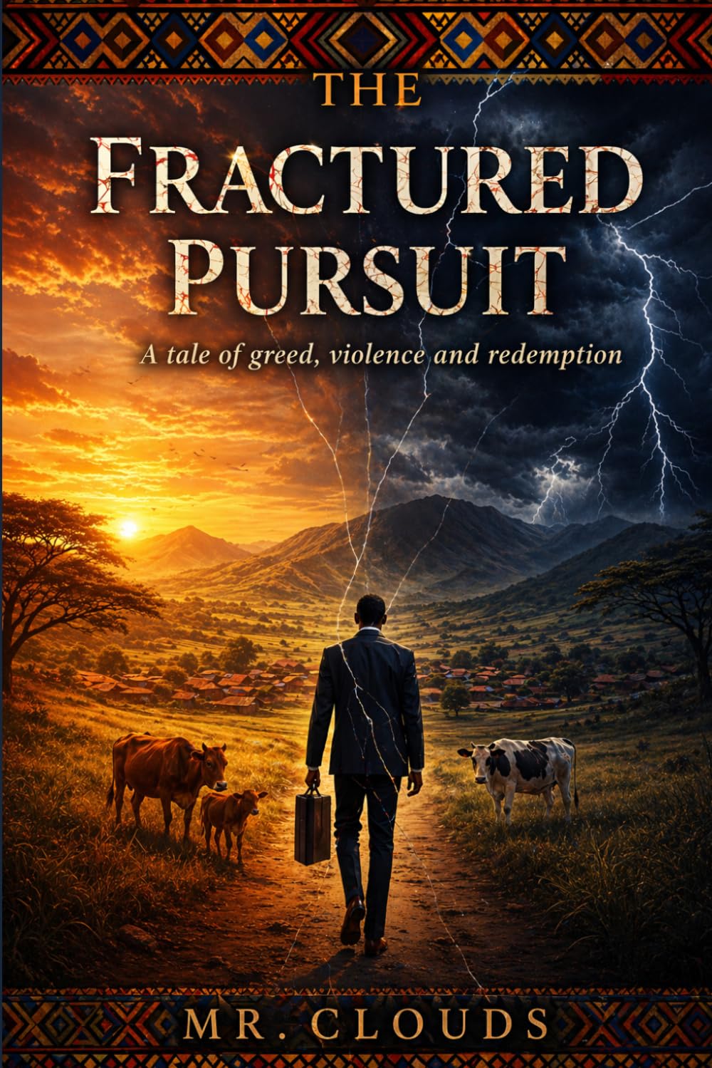 The Fractured Pursuit: A story of Greed, Violence and Redemption