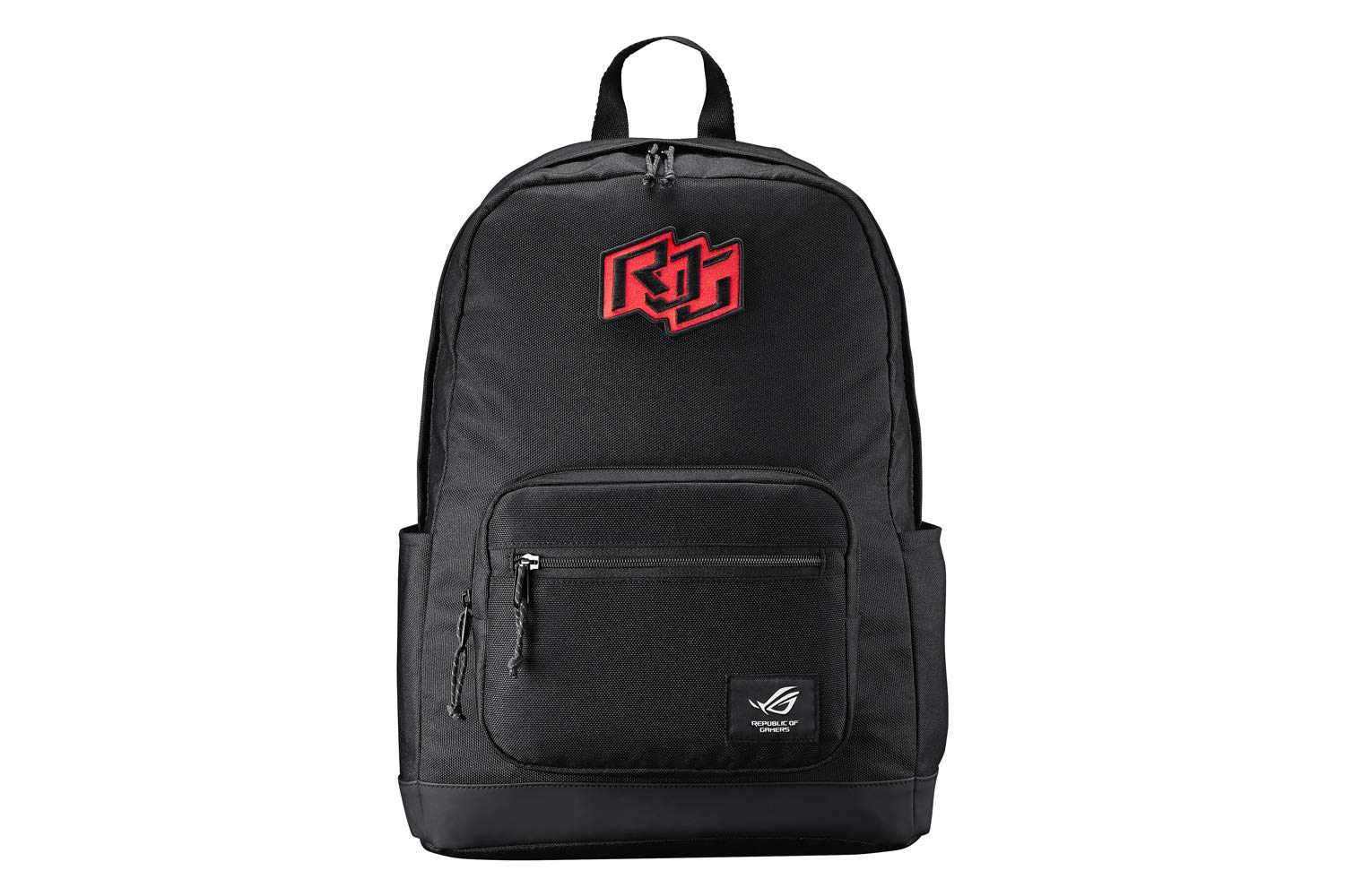 ASUS ROG BP1503 Zaino Gaming realizzato con materiale idrorepellente, tasche multiple, leggero e spazioso per contenere un NB fino a 15".