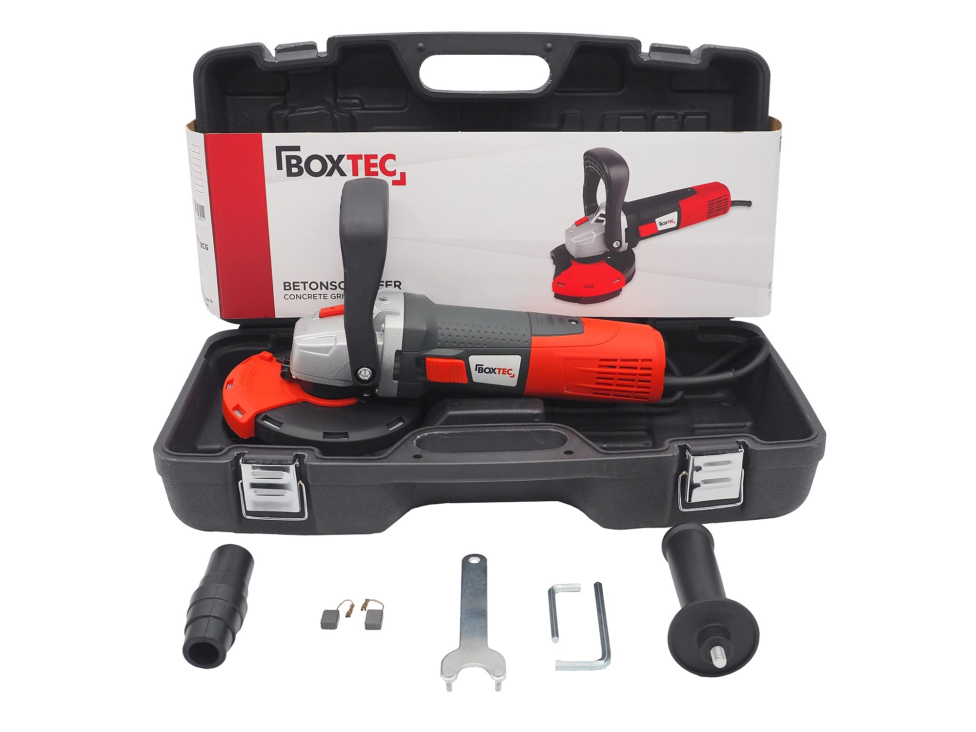 , Kategorie:1400 W / 125mm / Starter-SET