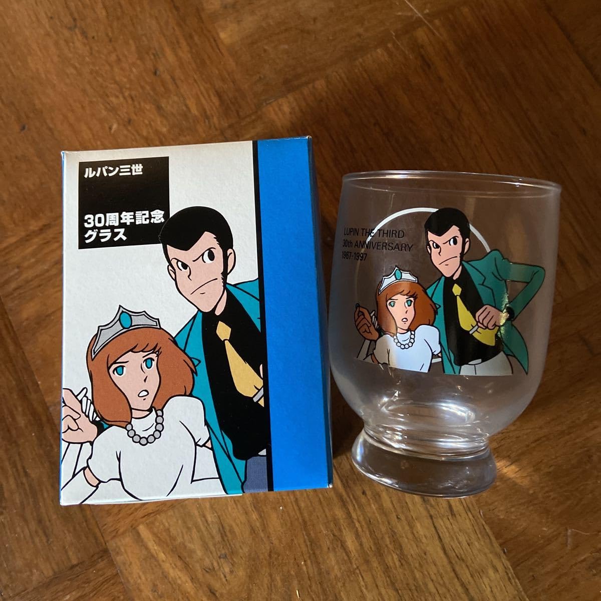 ルパン3世　エッソの販促品 ルパン3世 エッソの販促品