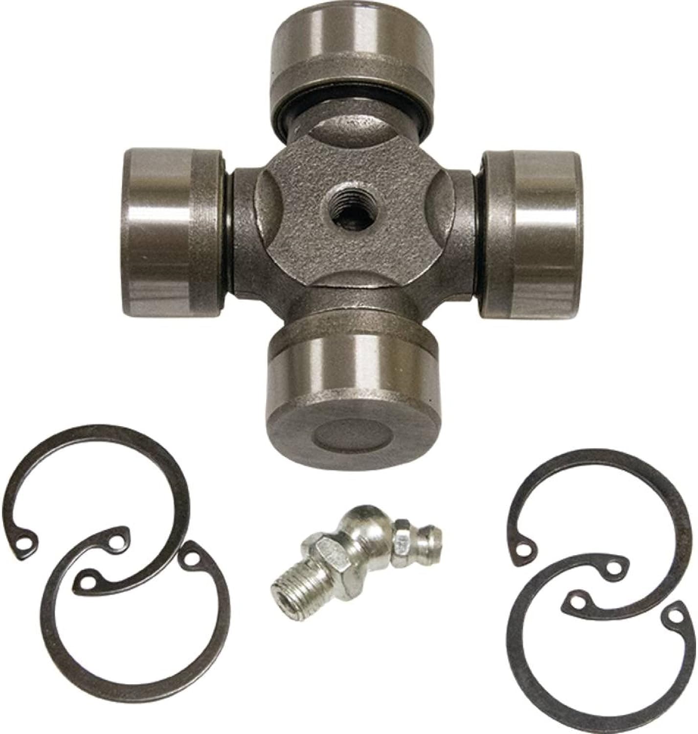 Complete Tractor 3013-6043 U-Joint Compatible with/Replacement for Weasler 200-8370 OD 1 1/16", OD 27 mm, Width 2 3/4", Width 70mm Tractor