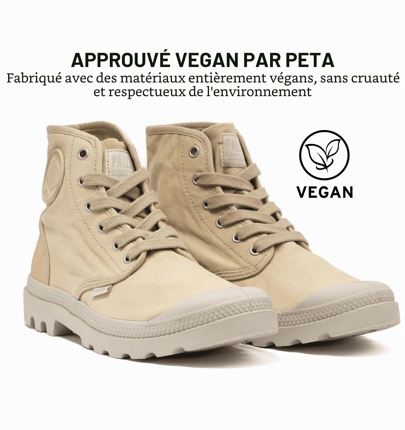 Palladium Palladium BasketsHomme
