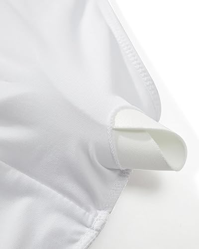 Miniatura 6 de SUUKSESS Traje de baño de una pieza con control de abdomen para mujer