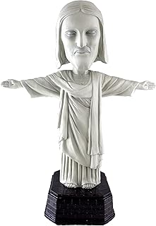 Christ The Redeemer Statue Rio de Janeiro Brazil Bobblehead