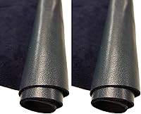 Vista 19 de Cuero con diseño de piel de vaca, varios colores y tamaños