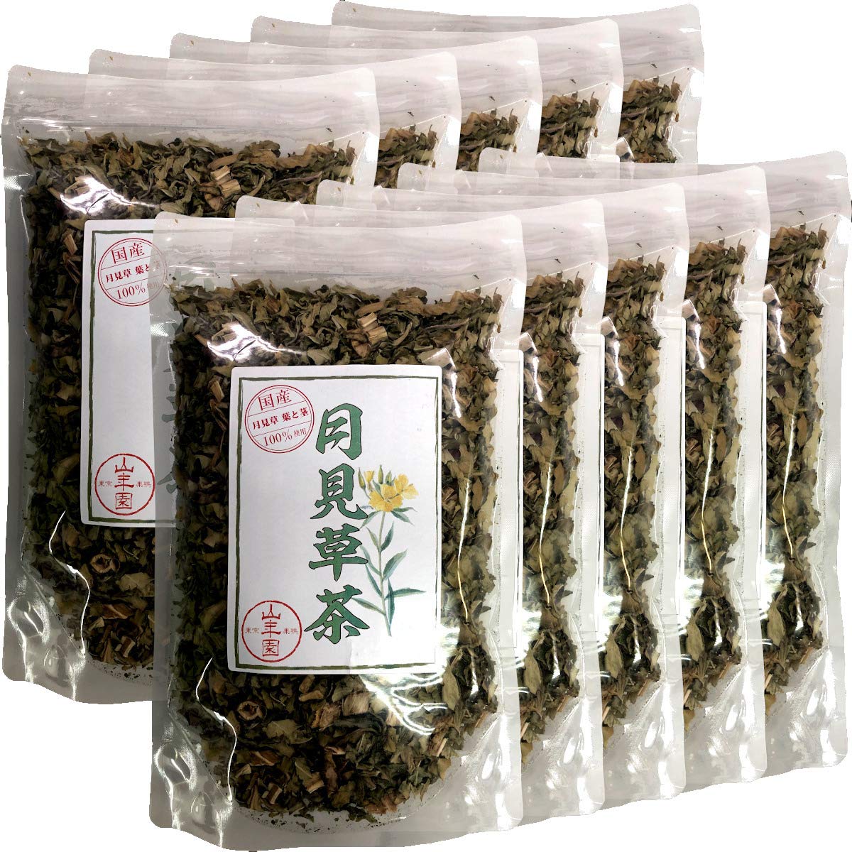 Japanese Tea Shop Yamaneen Miyazaki Prefecture evening