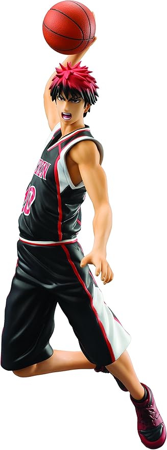 スーパーセール期間限定黒子のバスケ 火神大我 黒ユニフォームver フィギュア コミック アニメ おもちゃ ホビー グッズ 10 767 Hafryat Com