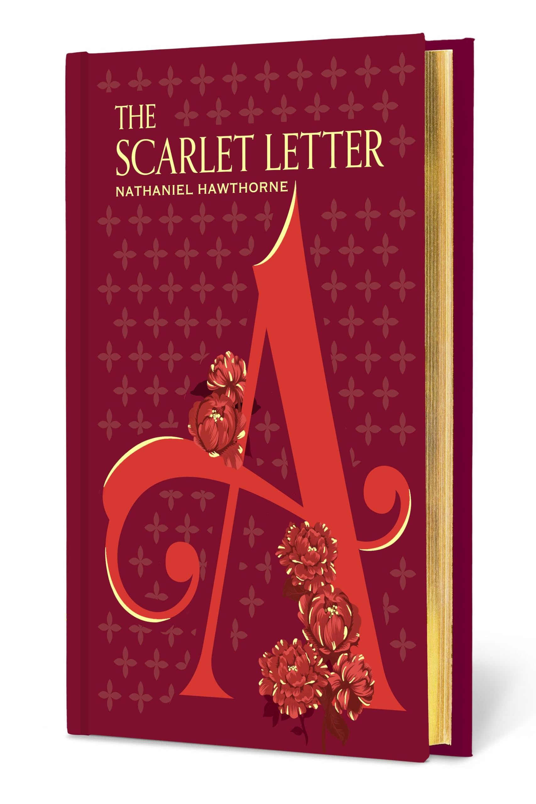 Scarlet Letter by Nathaniel Hawthorne (Hardback Book)