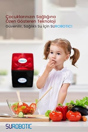 5 Filter Water Purifier with 75 GPD Membrane 8 L Stainless Steel Tank Maximum Purification Performance