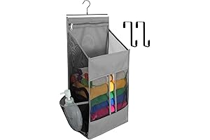 Bra Storage & Organizer- Ultimate Cabinet Door Solution