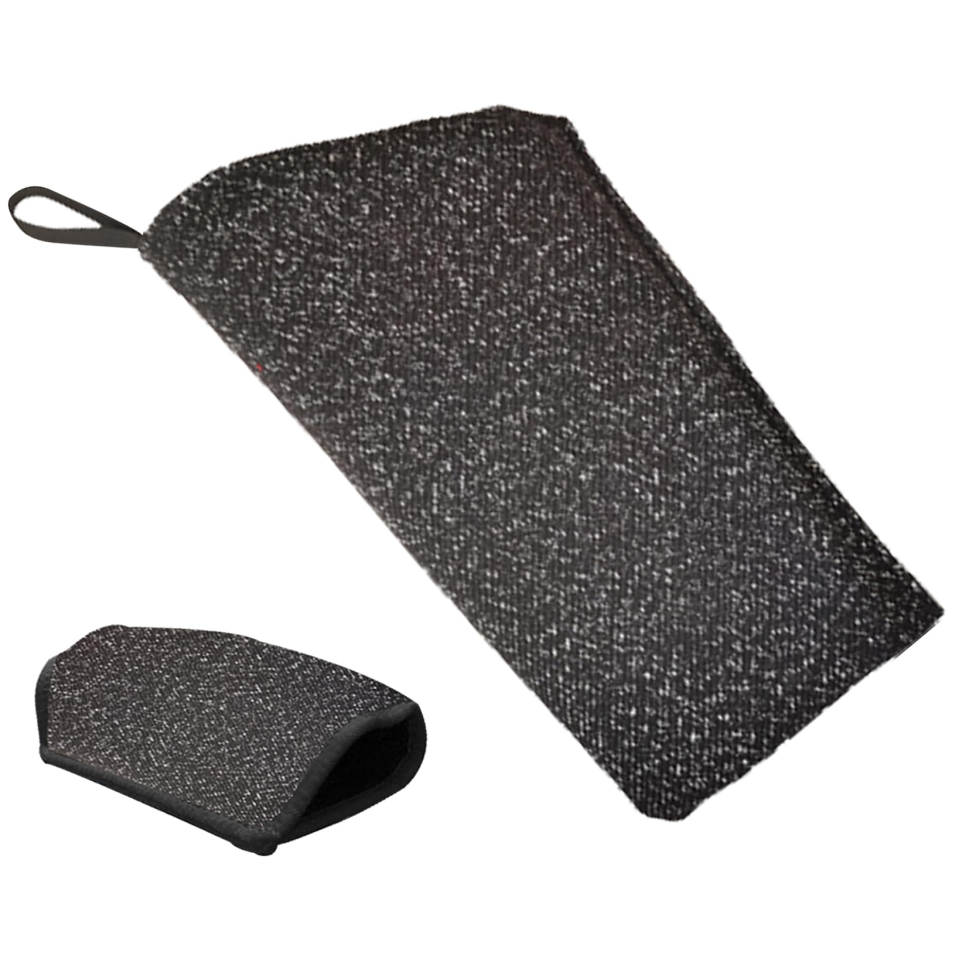 Manchons d'entraînement en Nylon résistants aux morsures pour Chiens, Manchon de Bras de Morsure Chien Peu encombrant, Protection Interactive Professionnelle pour Chiens