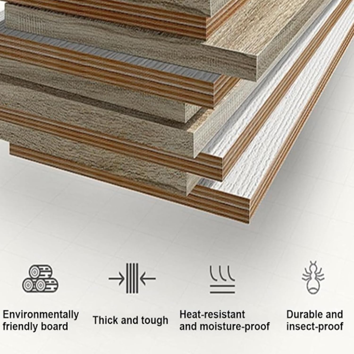 Large Round Foldable Table Top Extender, 4-Point Foldable Round Tabletop with Rotating Disc, No Legs Wood Replace Table Top, Easy to Store, for Small Family(White,120cm/47in+80cm/31.5in)