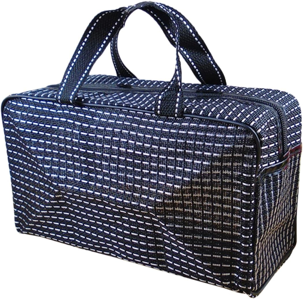 FOMIYES 1pc Portable Bath Organizer Shower Toiletry Bag Mesh for Fitness Swimming and Bath Accessories Capacity Easy Storage