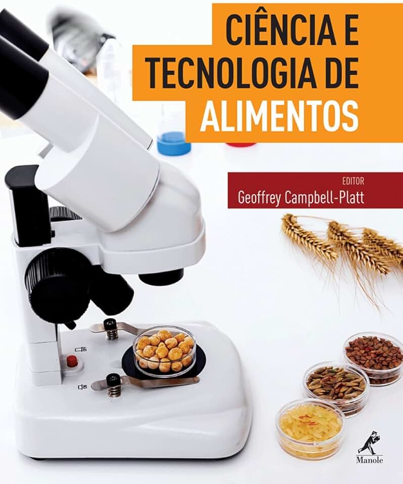 Ciência e tecnologia de alimentos
