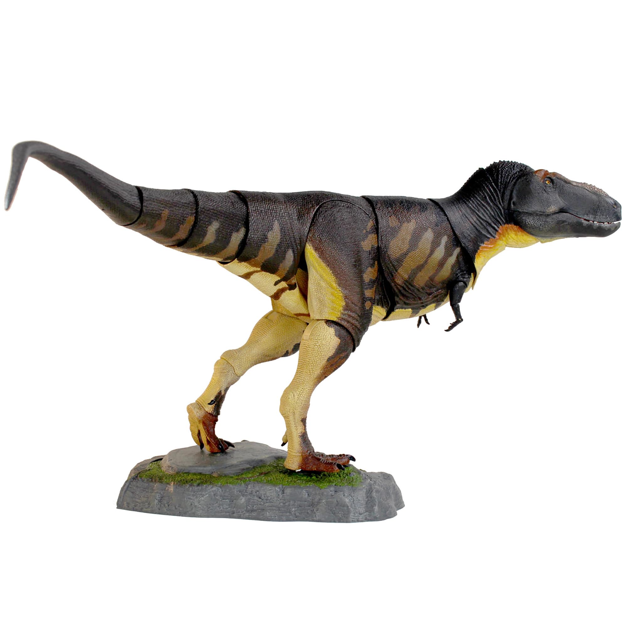 (ラスト)BEASTS OF THE MESOZOIC タルボサウルス 1/18 Beasts of The Mesozoic: Tarbosaurus Bataar - boneco de dinossauro