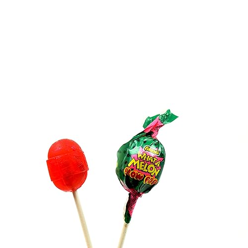 Miniatura 2 de Blow Pops - What-A-Melon, caja de 48 unidades