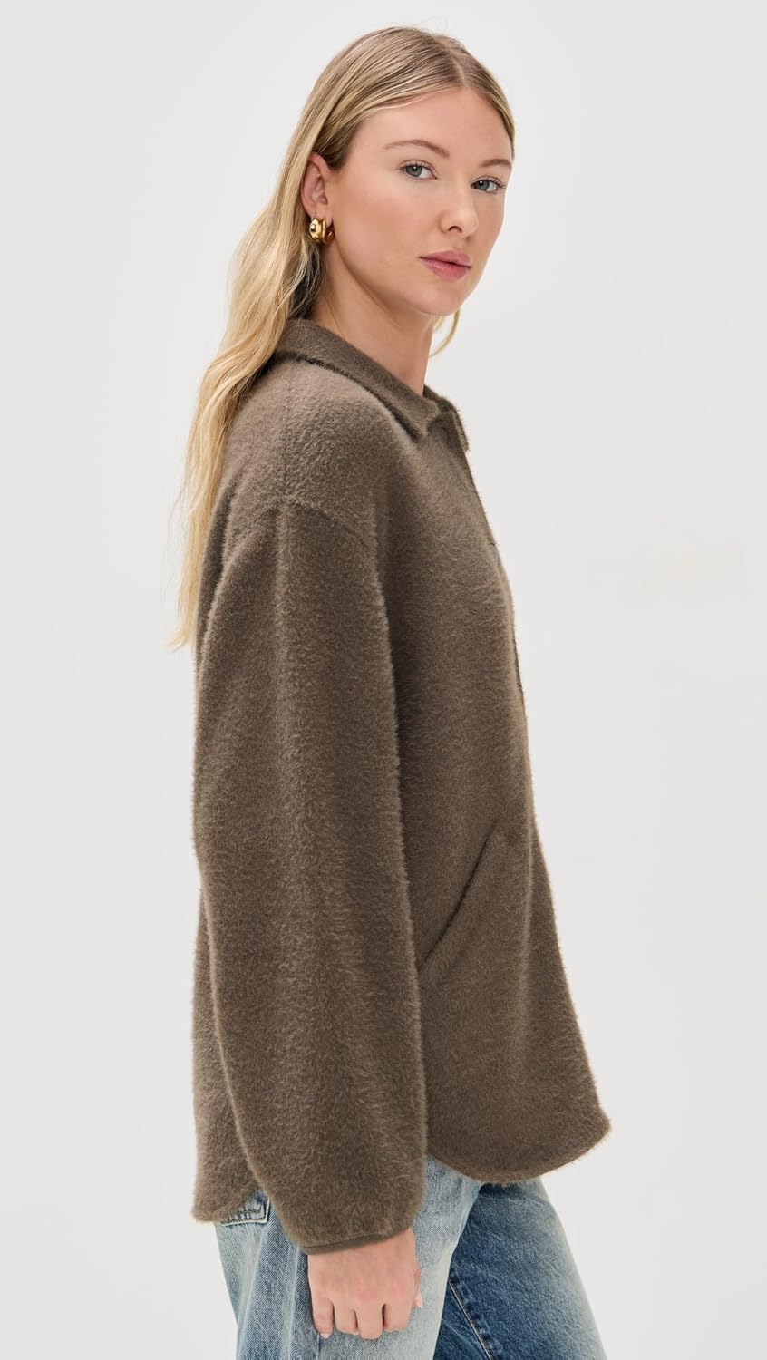 Z SUPPLY Women's Bronx Jacket - Image 5