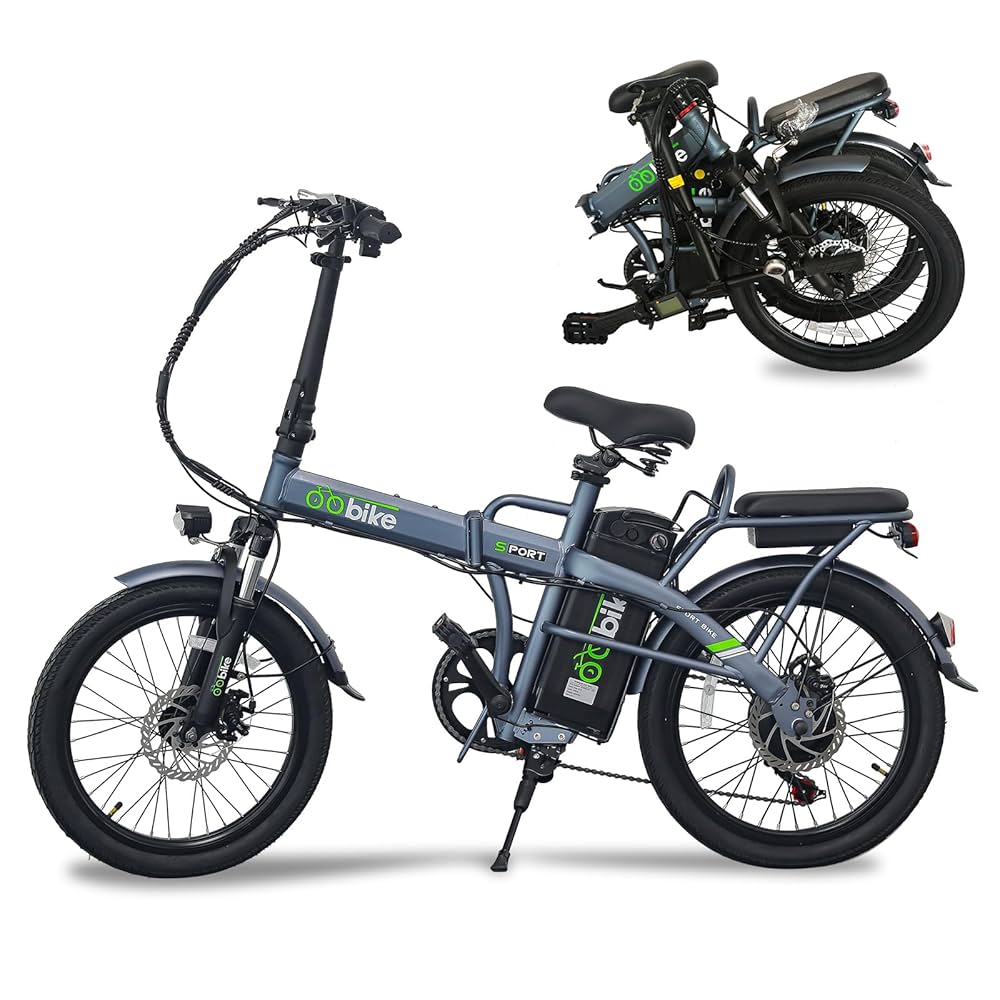 新品‼️【工場直送・送料無料】 10ah電動アシスト自転車　折りたたみ Amazon | 電動アシスト自転車 5段階アシスト 折りたたみ 7段変速