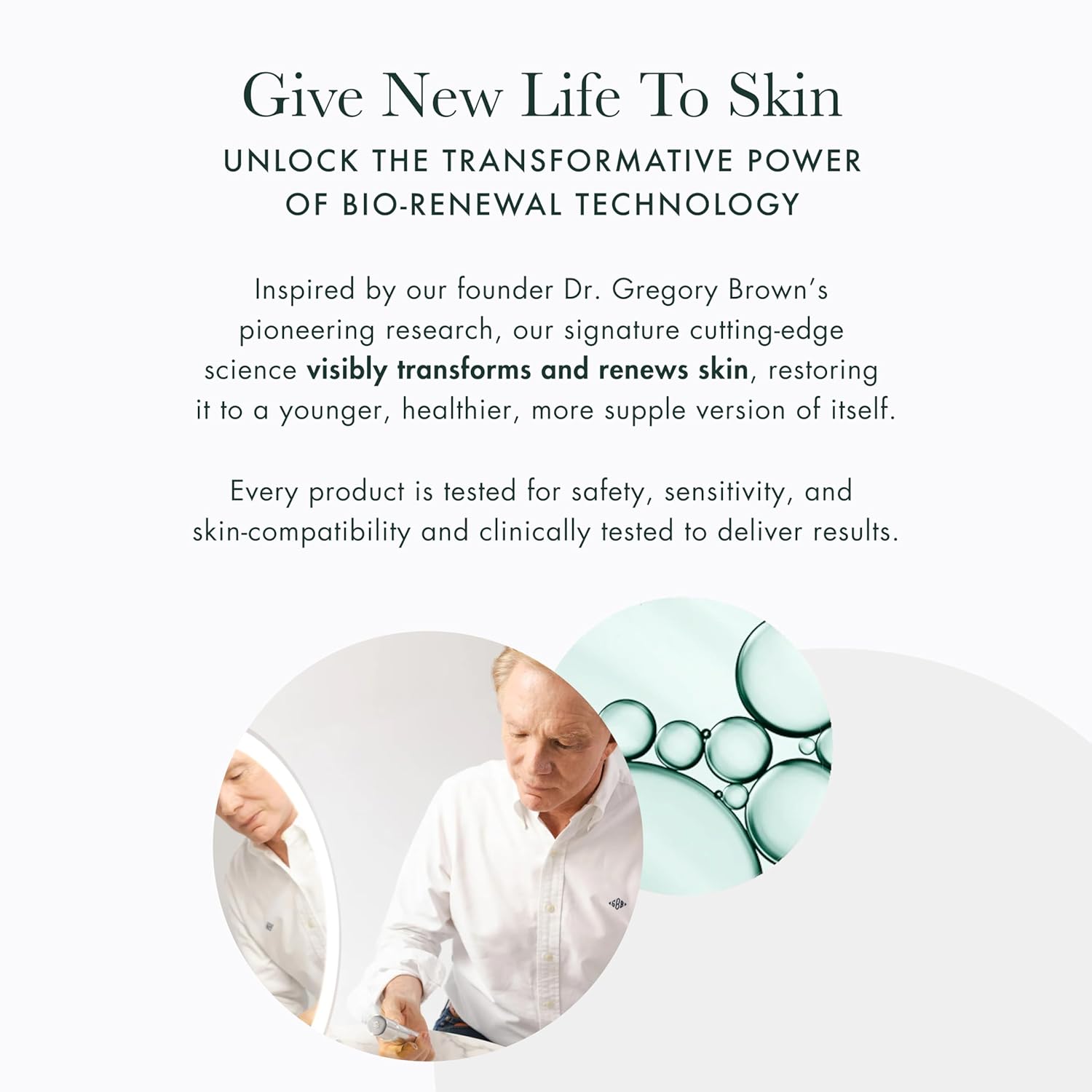 RéVive Renewal Face Moisturizer with SPF 30 - Daytime Face Cream to Treat, Hydrate & Protect Skin Against UV Damage - Helps Improve Skin Firmness for a Healthier, Youthful Glow (1.7 oz) - Image 7