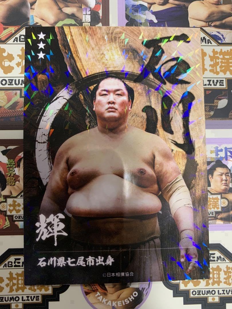 Grand Sumo Sumo Collection Teru