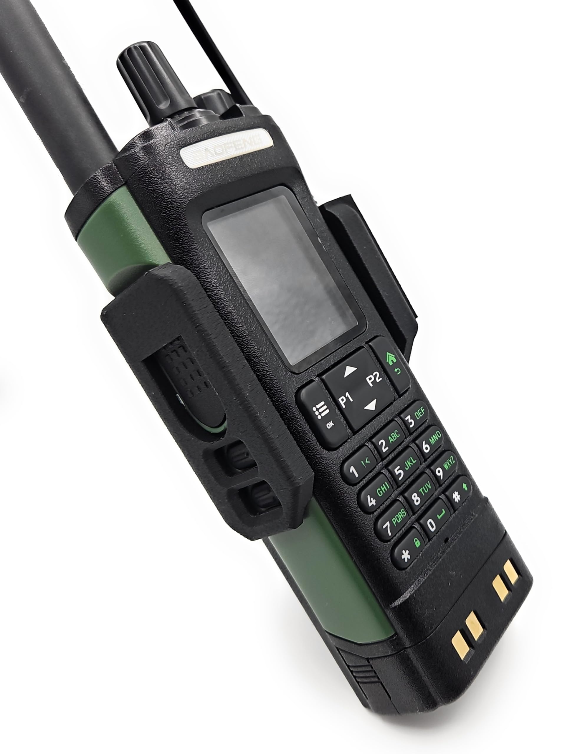 DM32 UV32 PTT Cage Button Protector for baofengs