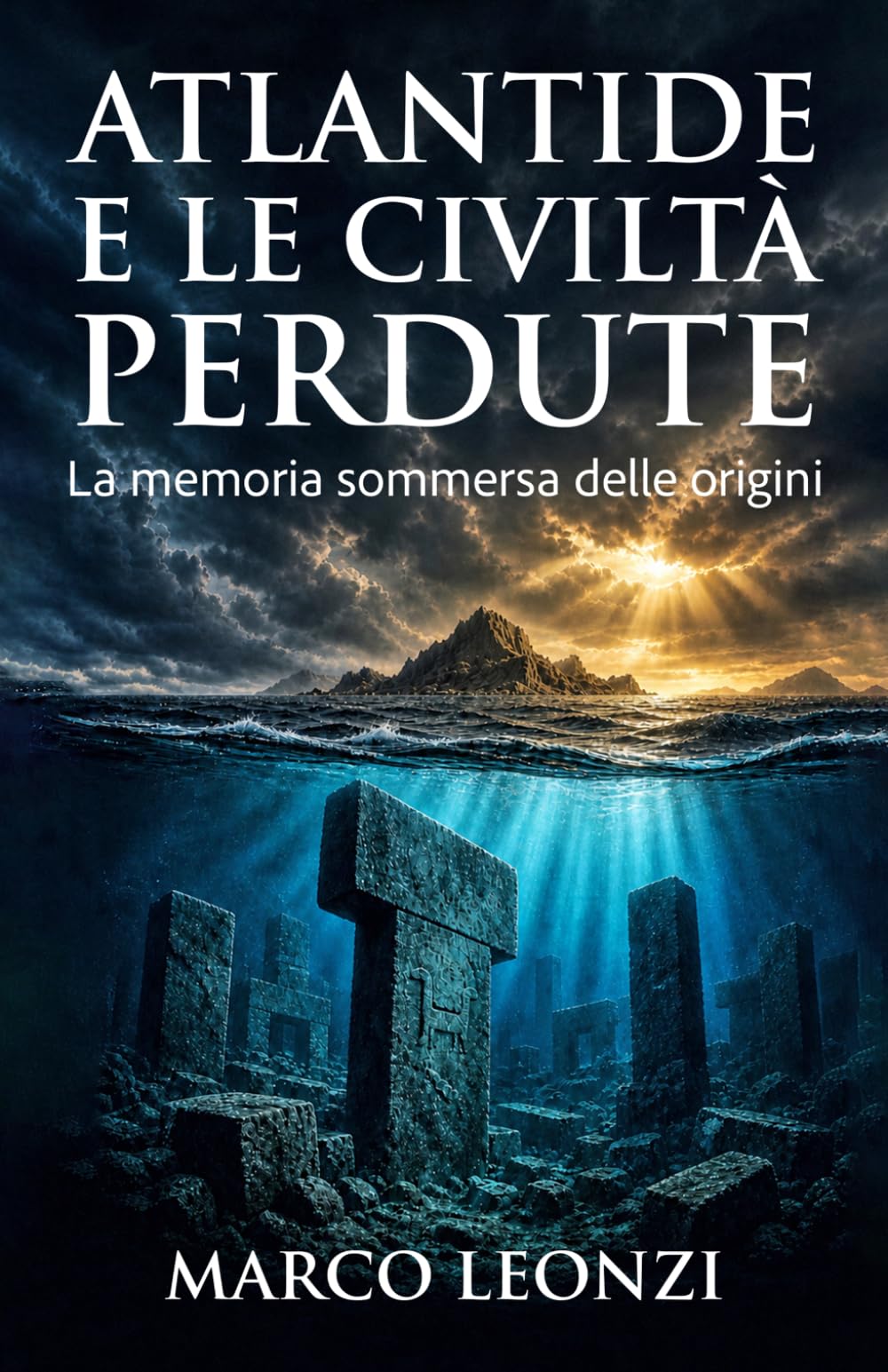 Atlantide e le civiltà perdute: La memoria sommersa delle origini