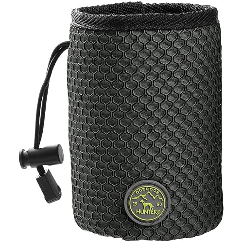 HUNTER Hilo Basic - Bolsa para Aperitivos, Color Antracita, Talla única
