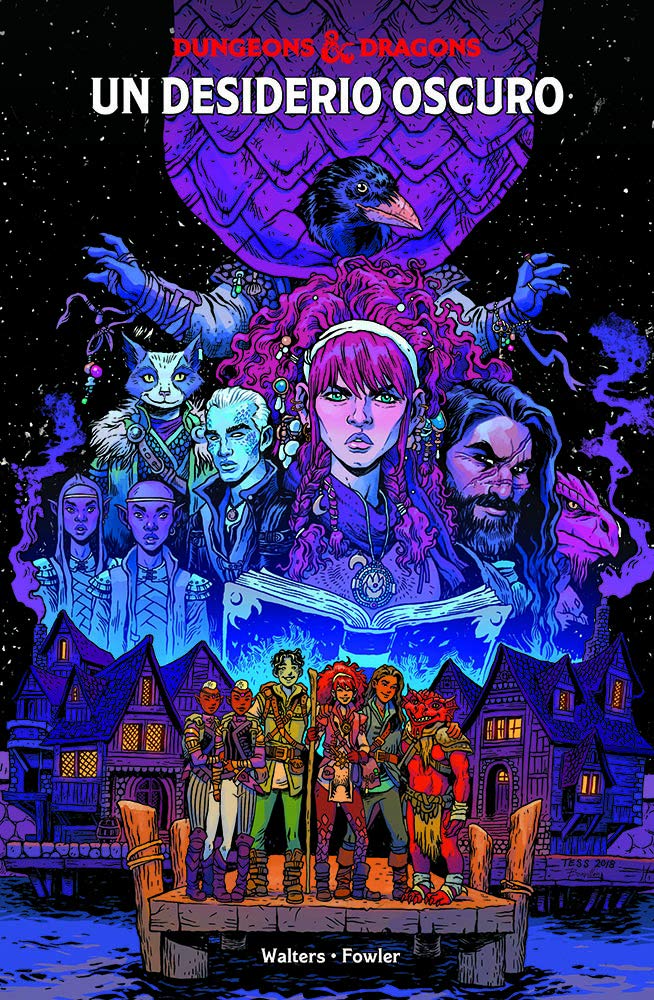 Dungeons & Dragons. Un Desiderio Oscuro (Vol. 5) - 4