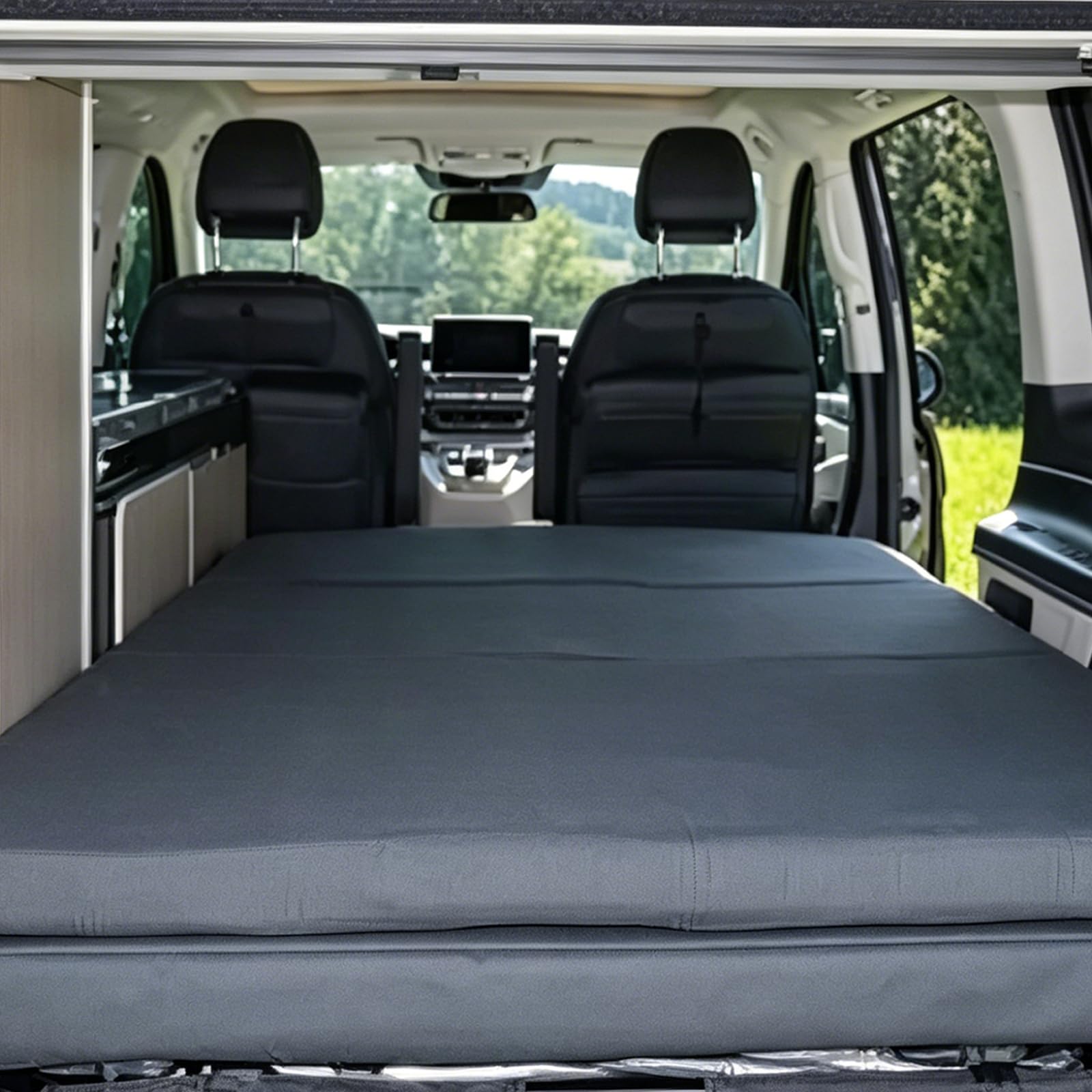 Wohnmobil Spannbettlaken für MB Marco Polo Faltbett
