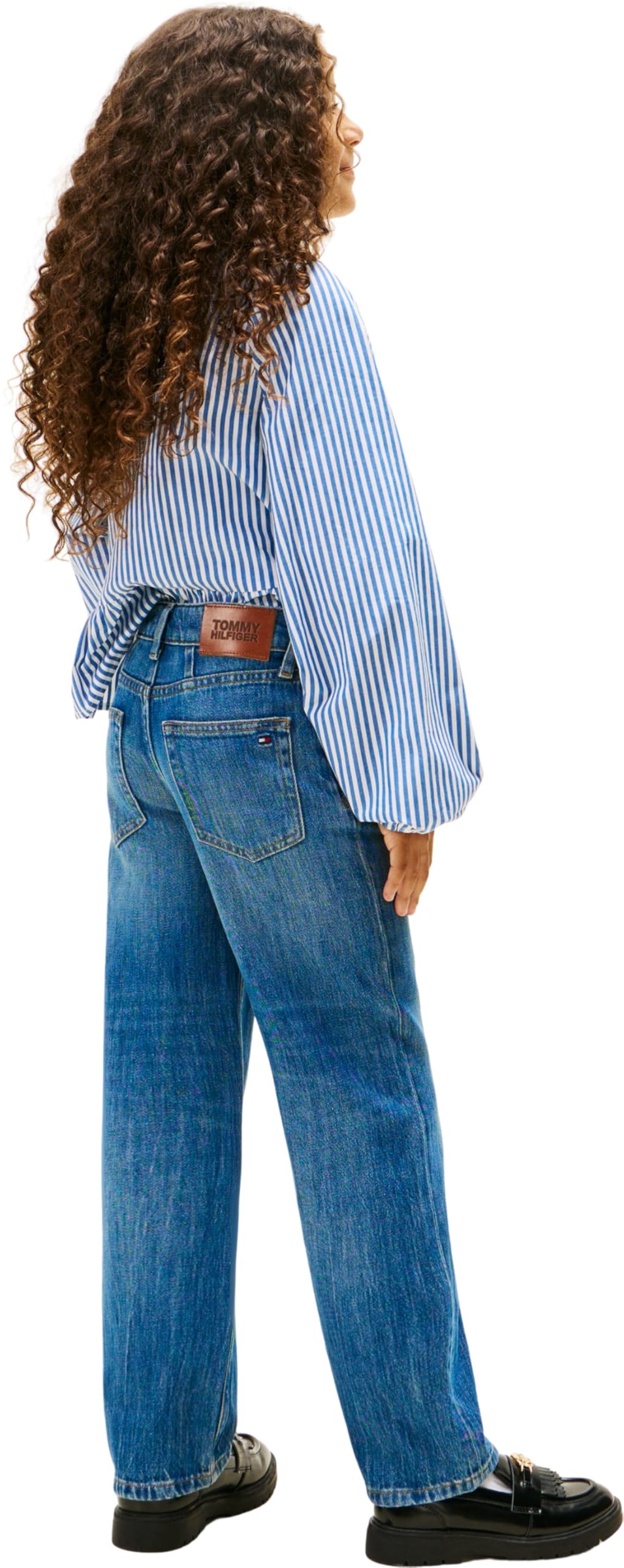 Tommy Hilfiger Sciol Bambine e Ragazze