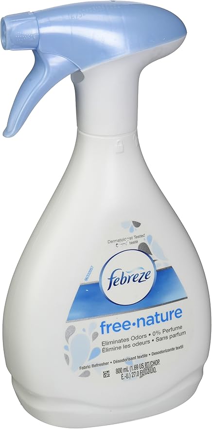 Febreze Fabric Refresher -Free Nature