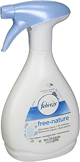 Febreze Fabric Refresher -Free Nature - 27 Fl Oz. (Pack of 2)