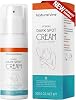 Natural Vine Dark Spot Corrector: Dark Spot Remover for Face Body in 4-8 Weeks - Instant Concealing & Age Brown Sun Faded Spot Remover Melasma Freckles Correcting with Niacinamide for Women & Men 30g