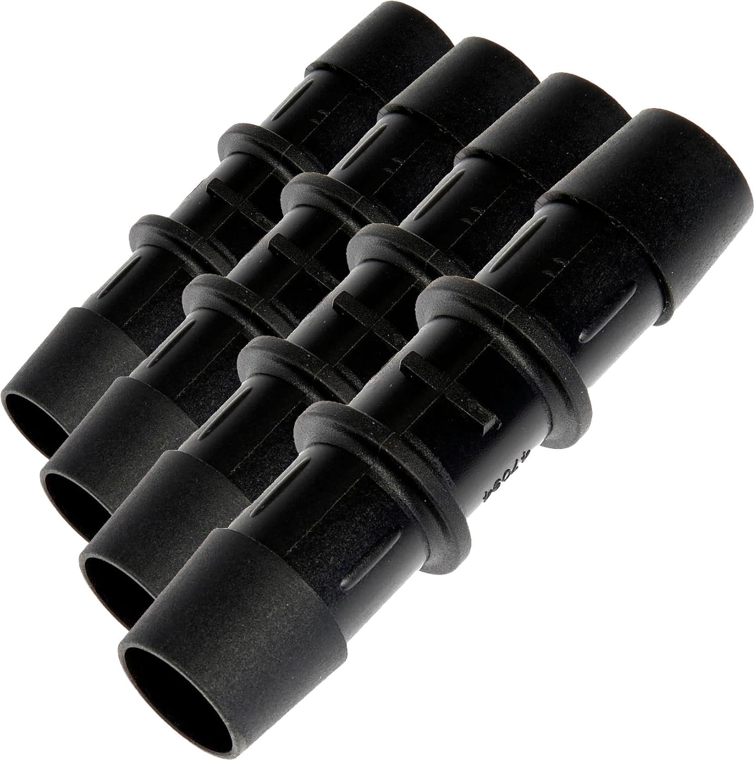 Dorman 47094 Heater Hose Connectors - 5/8 In. X 5/8 In. Connector - Plastic Universal Fit