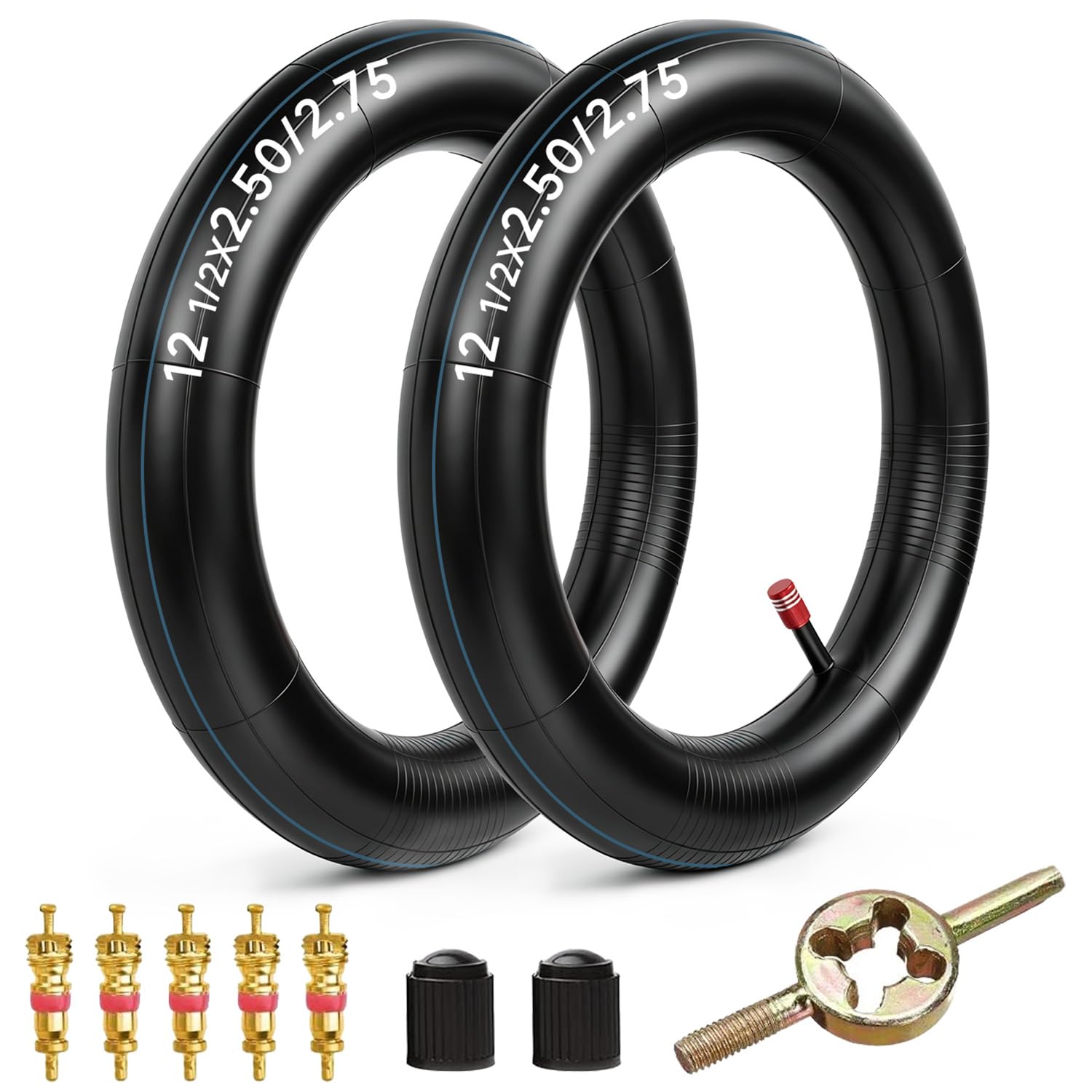 Amazon.com: FVRITO 12.5x2.75 12 1/2 x 2.75 12.5x2.5 12.5x3.0 Inner