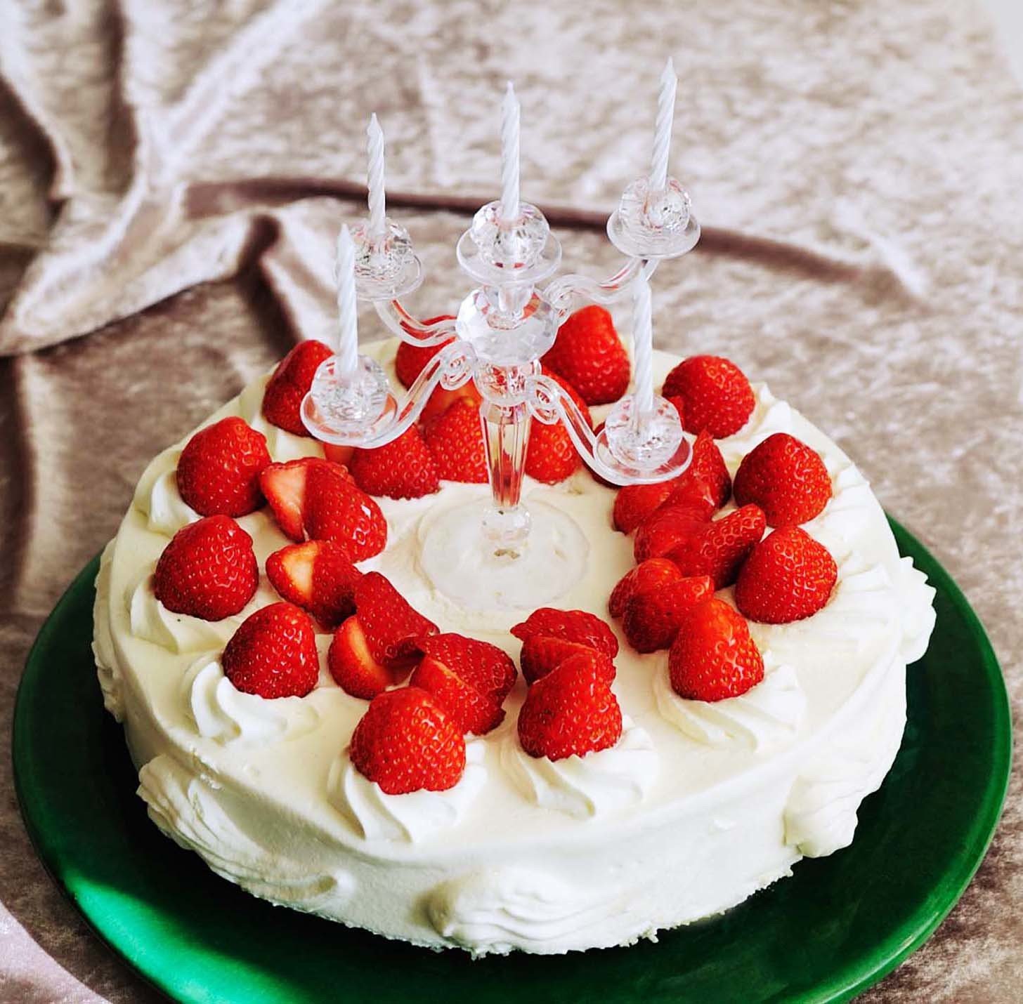 Amazon.co.jp: ハットトリック ケーキ デコレーション用 枝付き