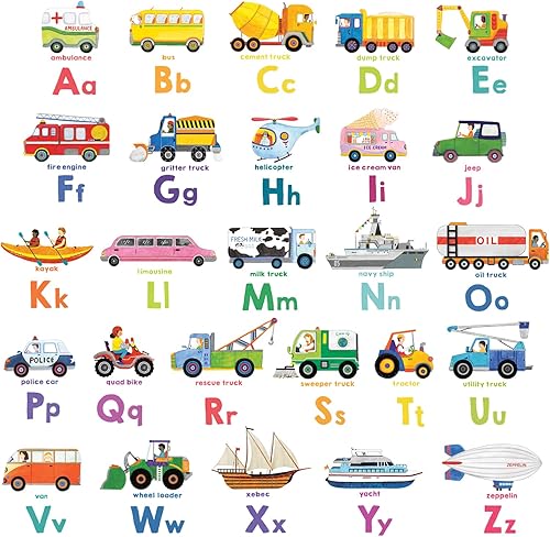 DECOWALL DS8-2005N - Calcomanías de pared para niños, calcomanías de pared extraíbles para niños, guardería, dormitorio, sala de estar