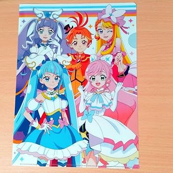 Amazon.co.jp: アニメージュ 特典 クリアファイル ひろがるスカイ