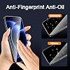 Tempered Glass Screen Protector for Xiaomi Mi 17 Ultra Pack of 2 + 2 Screen Protector + Camera Screen Protector 9H HD Film Hardness Tempered Protective Glass High Sensitivity Screen Protector