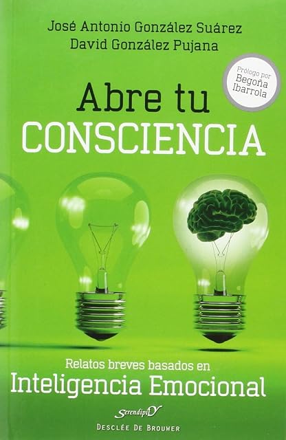 Portada de Abre tu consciencia
