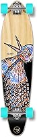 Vista 6 de The Bird Series: Natural Longboard - Patineta completa - Disponible en todas las formas