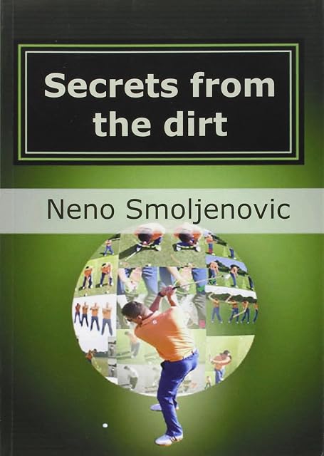 Portada de Secrets from the dirt