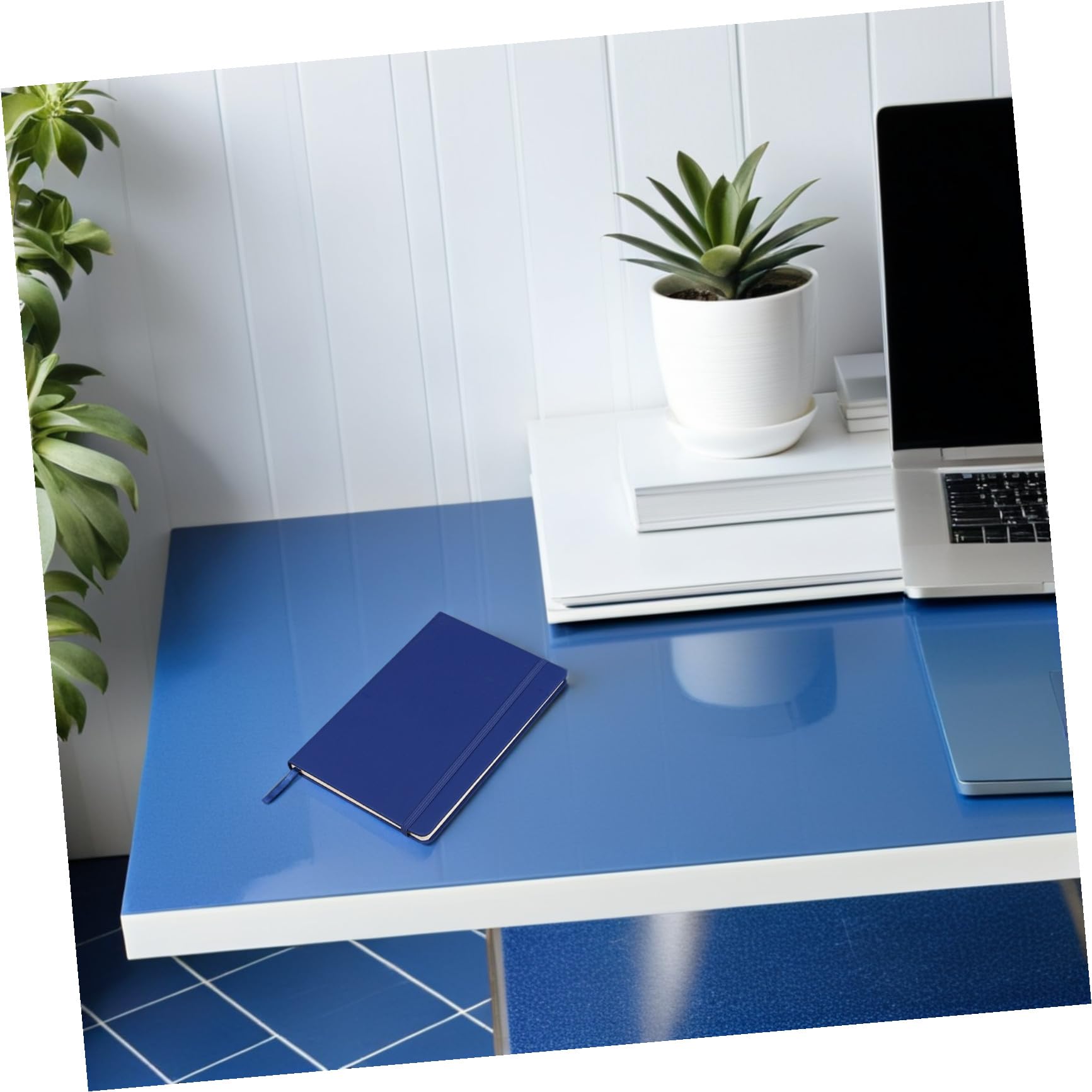 Set da 7 Quaderni Tascabili A6 con Righe e Fascia Elastica, Quaderni Piccoli in Carta Pu per Studenti e Viaggi, Blocchi Note Multifunzione per Riunioni e Appunti