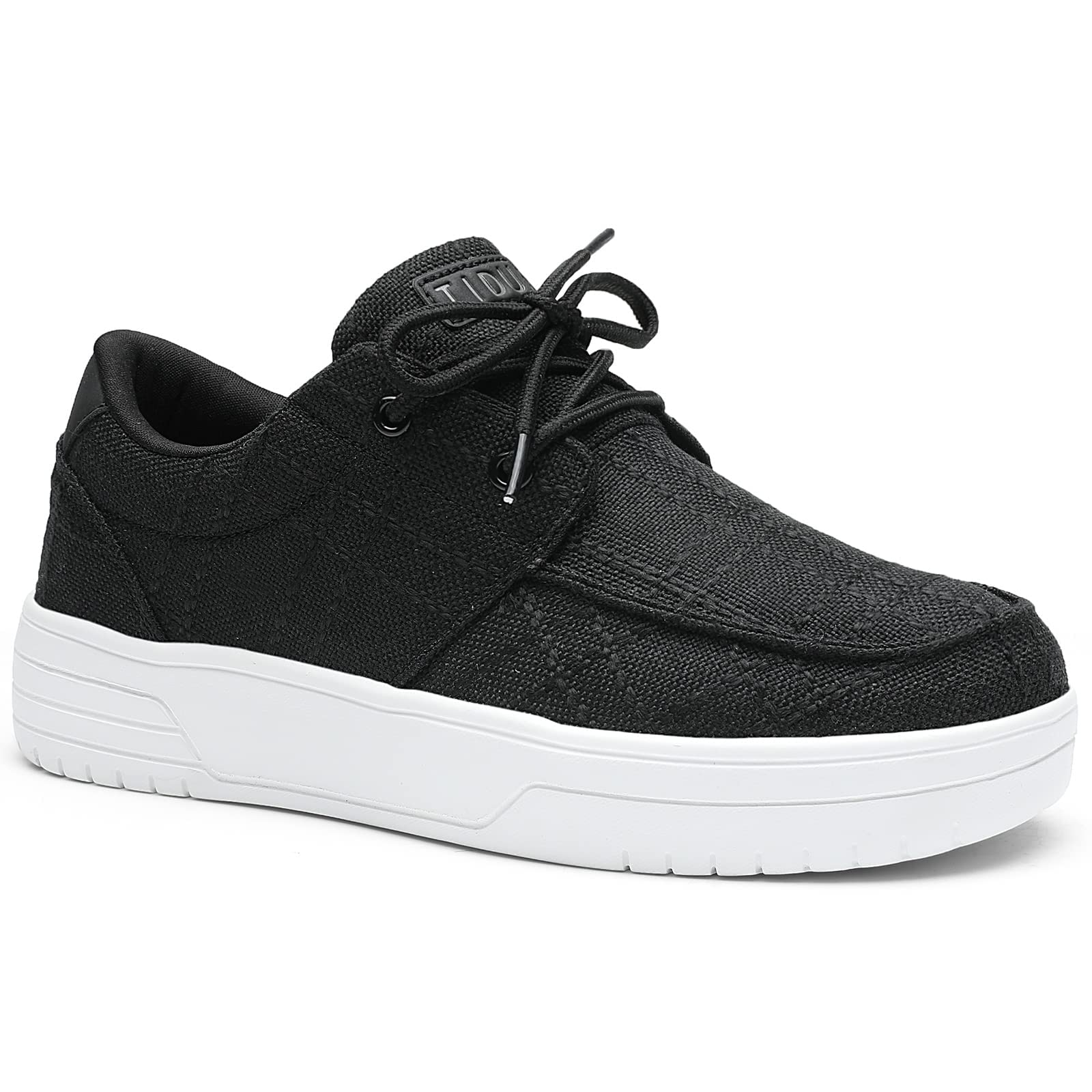 Women's Arch Support Shoes Lace Up Orthopedic Sneakers Comfortable