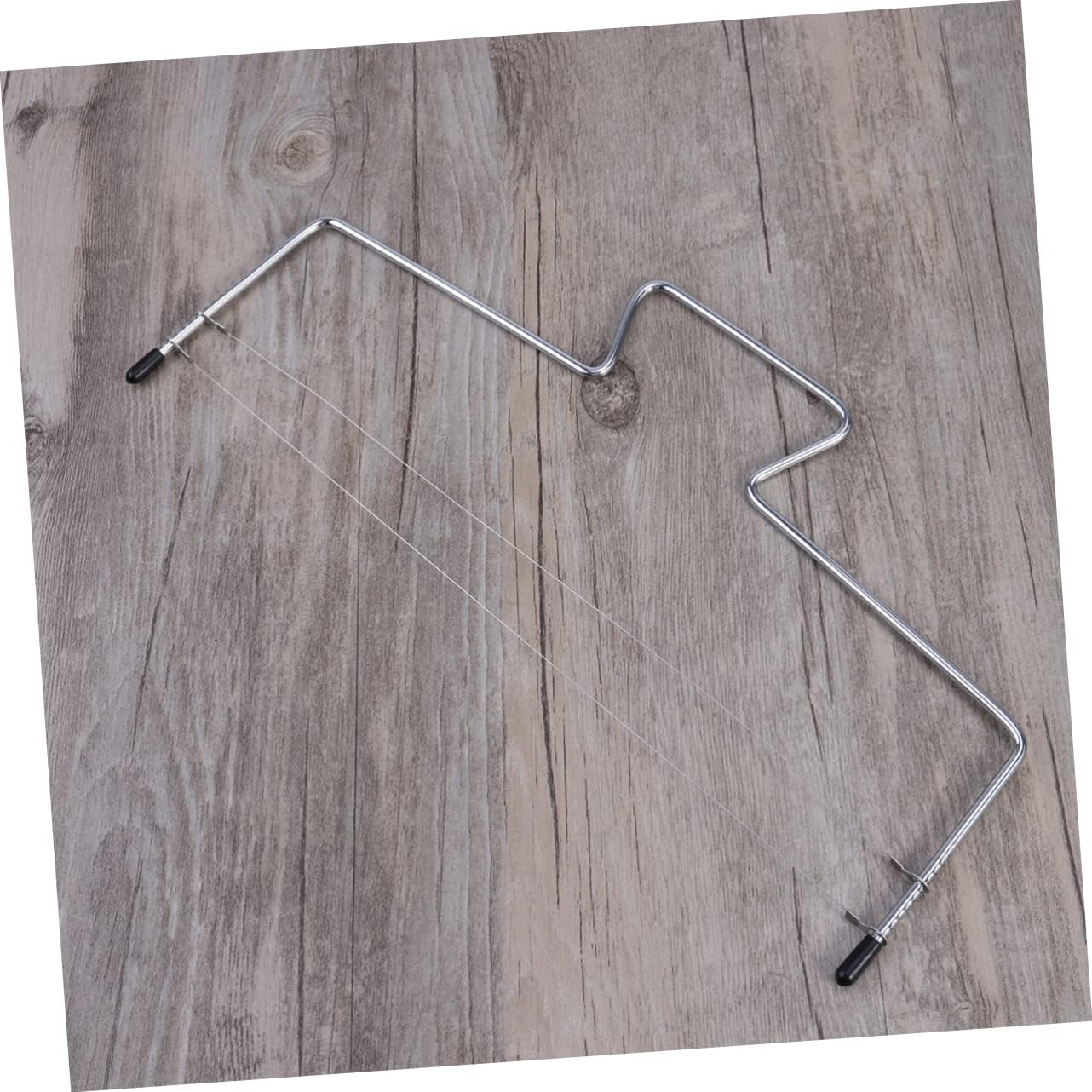 Unomor Cake Slicer Adjustable Wire Layer Cutter for Even Cake Layers for Home Baking and Decorating