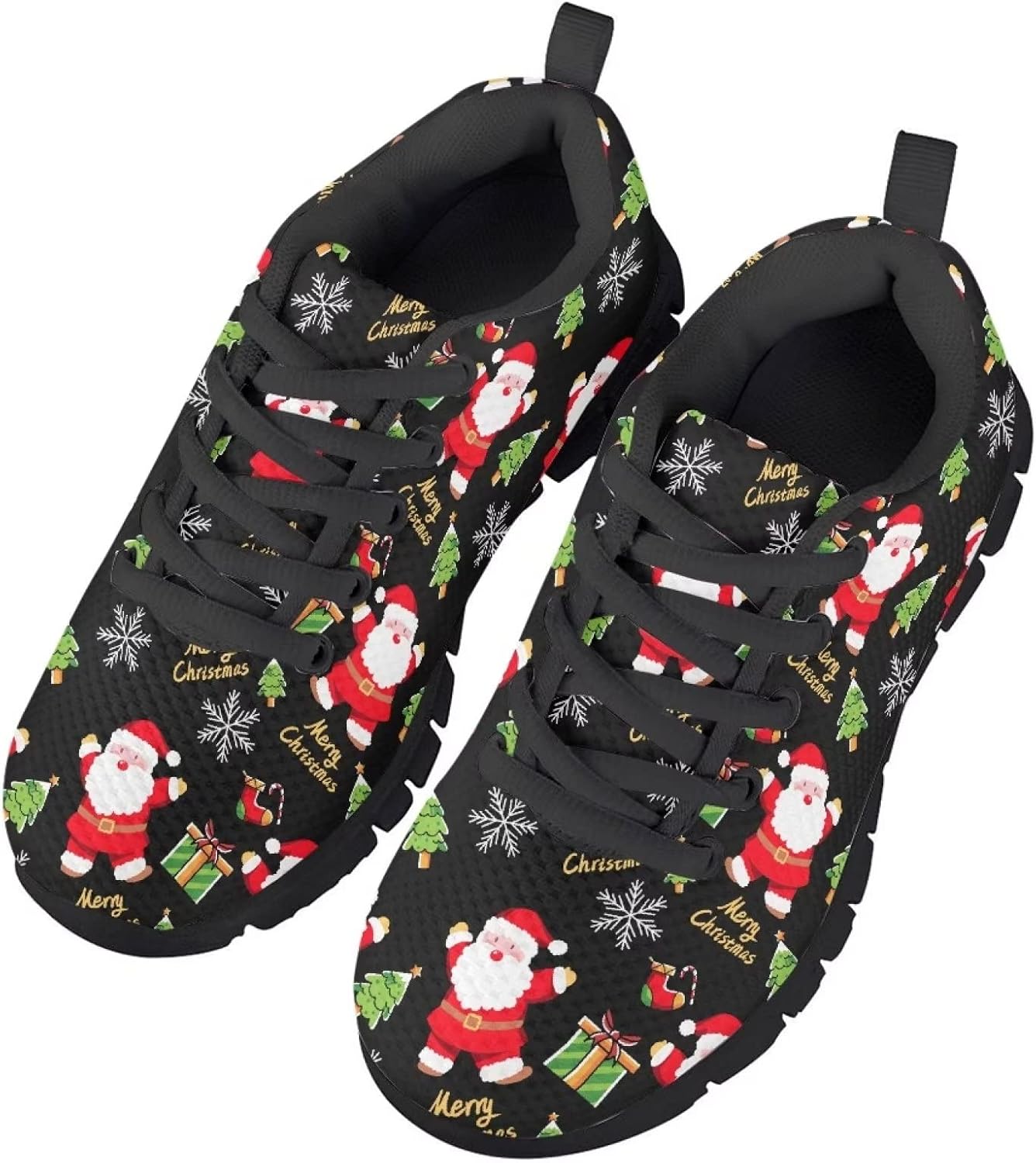 Kids Sneakers for Little Big Girls Boys Walking Running Shoes Size 11-3