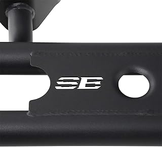 SmittyBilt SRC Heavy-Duty Side Armor (SB77634) for Extreme Off-Road Protection