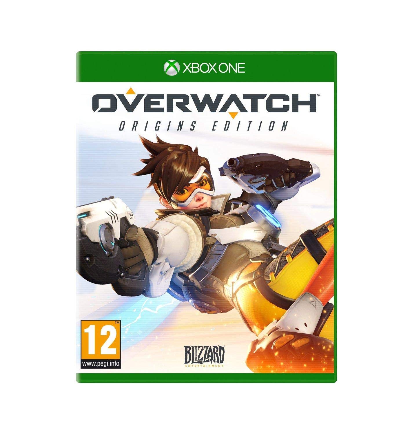ACTIVISION Blizzard Entertainment Overwatch origins edition for xbox one