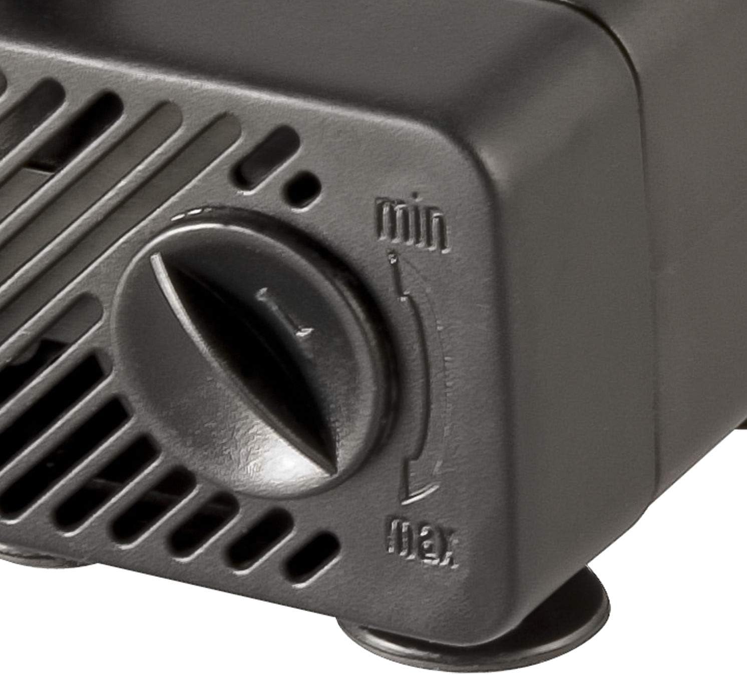 ViaAqua VA-60UL flow control knob