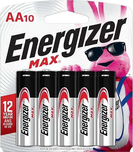 Vista 19 de Pilas alcalinas AA premium marca Energizer Max, H8-ZSHI-TBZG, Paquete de 24, 24 unidades, 1, 1